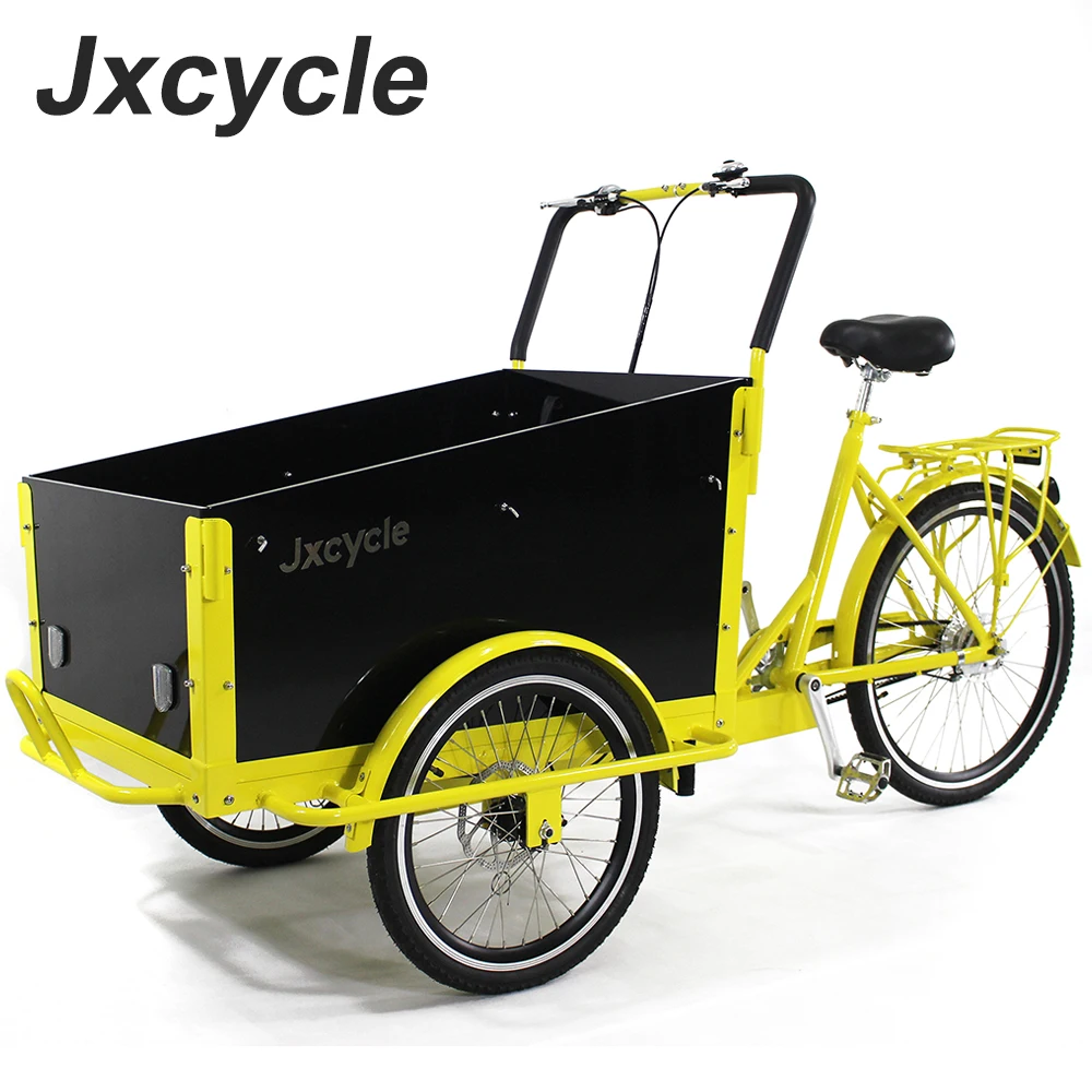Hot Sale Street Heavy Duty Cargobike for Food Deliver