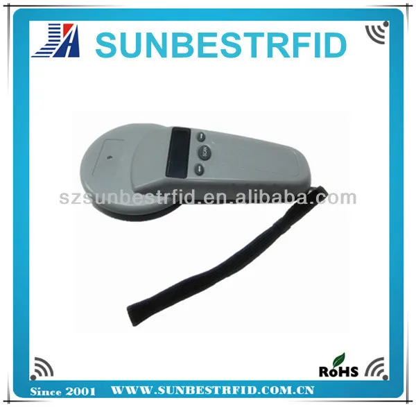 Rfid Pet Microchip Scanner ISO11784/11785 Reader