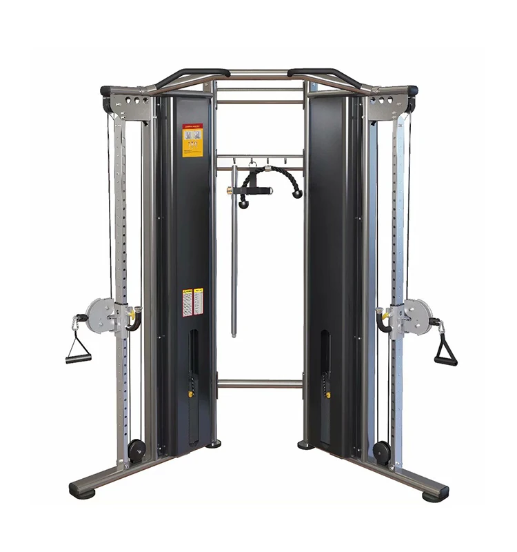 Worldwide Selling Multi Commercial Gym Equipment Stack Multi Station Bodybuilding Equipment