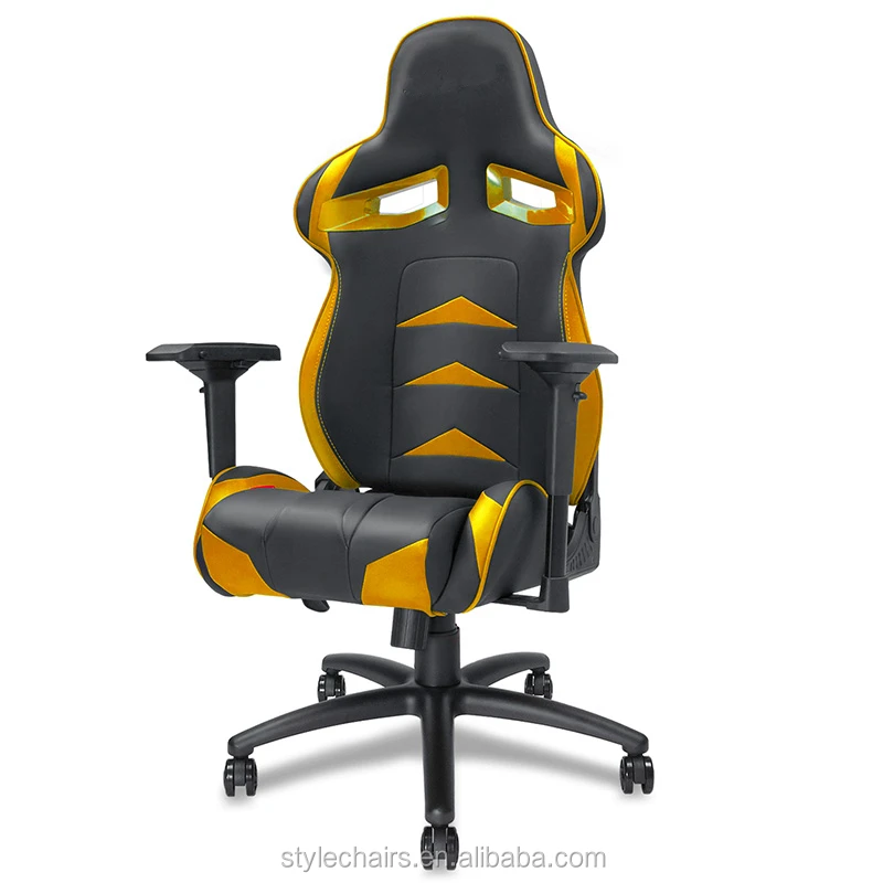 Cheap Ergonomic Swivel PC Gaming Chair For Internet Cafe Office Game Gamer seat Finland