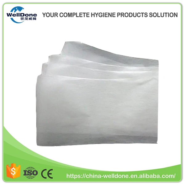 China Manufacturer Supply 100% PP Spunbond Nonwoven Fabric