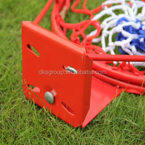 Wholesale Custom Design steel Basketball Hoop 45cm Metal Basketball Hoop Rim Ring