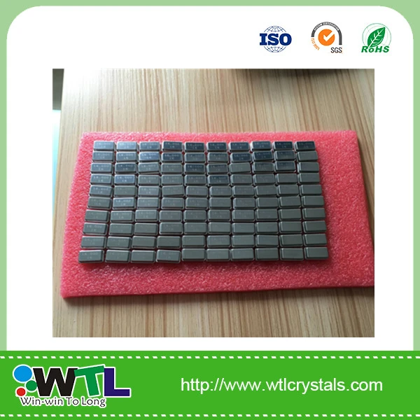 WTL10MHz сверхточный 25,4*25,4 мм 5V 3ppb ocxo