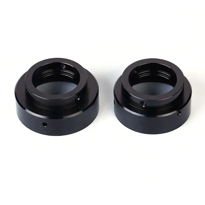 Factory directly custom high quality anodized cnc machining aluminum car parts