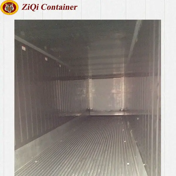 used reefer shipping containers for sale in China