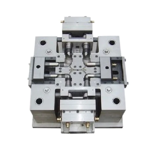 plastic injection moulds with paints printing