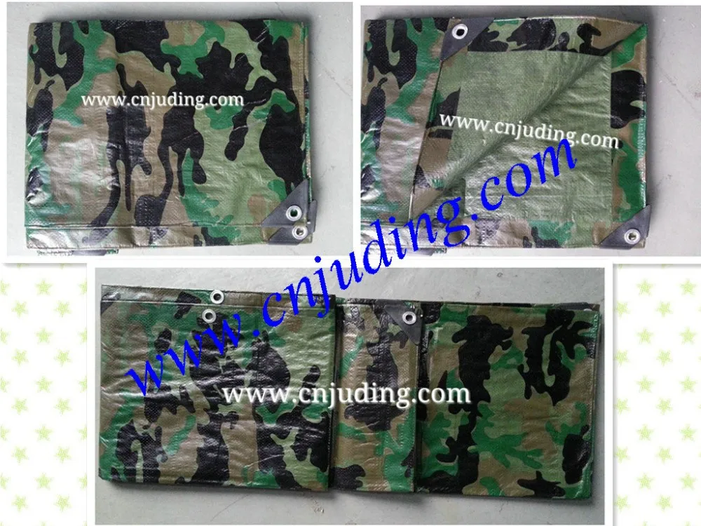 Pe tarpaulin Canvas Cover Tent fabric