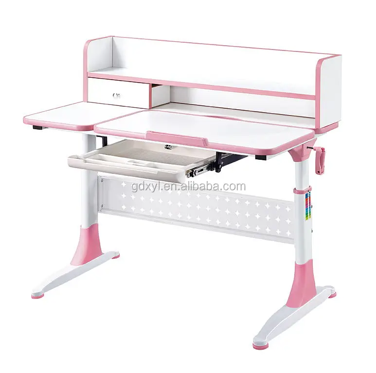 Multifunctional children study desk