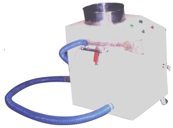 Multi Direction Flocking Machine II