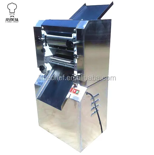 
Stainless steel electric noodle maker/dough sheeter 