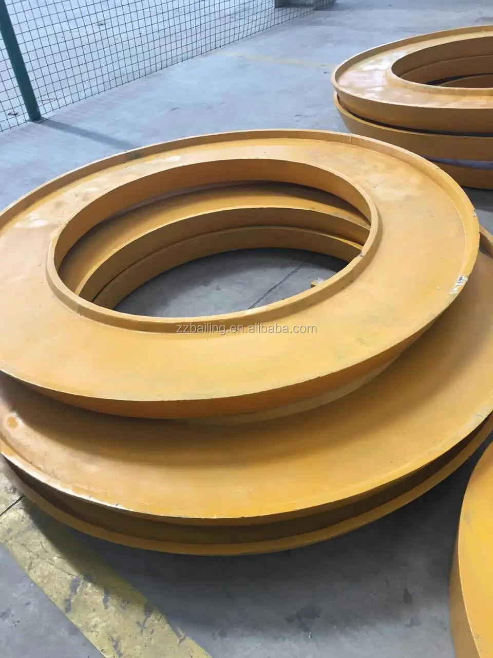 High quality China gold refining machine roller mill for sale