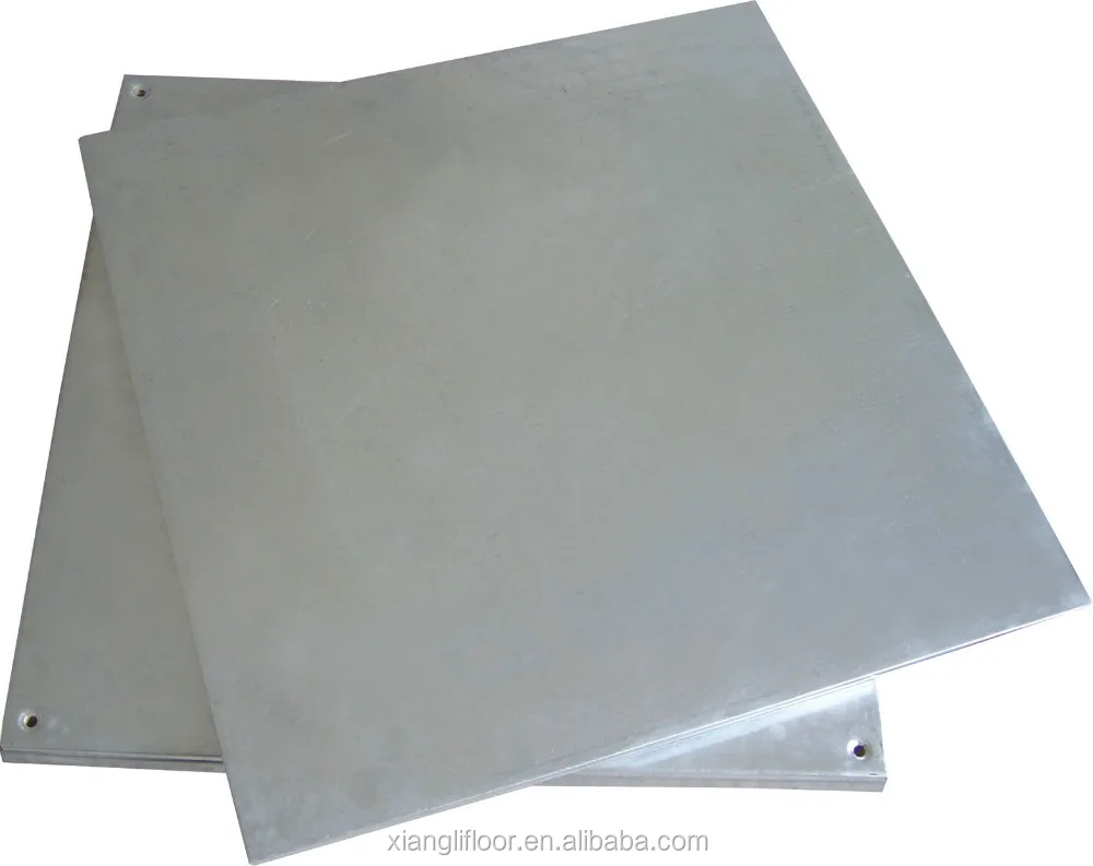 High Quality Steel Encased Wood Core Raised Access Floor System for office