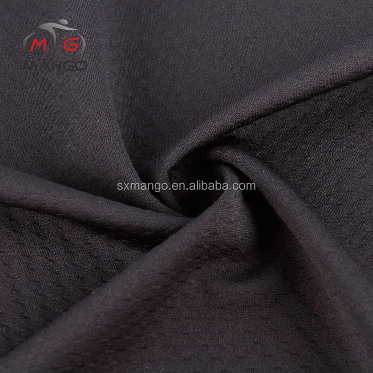 Оптовая продажа антибактериальные Велоспорт одежда стрейч полиэстер сетка