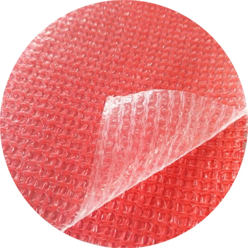 pe coating Rain Proof Sun Shade Net for entryway