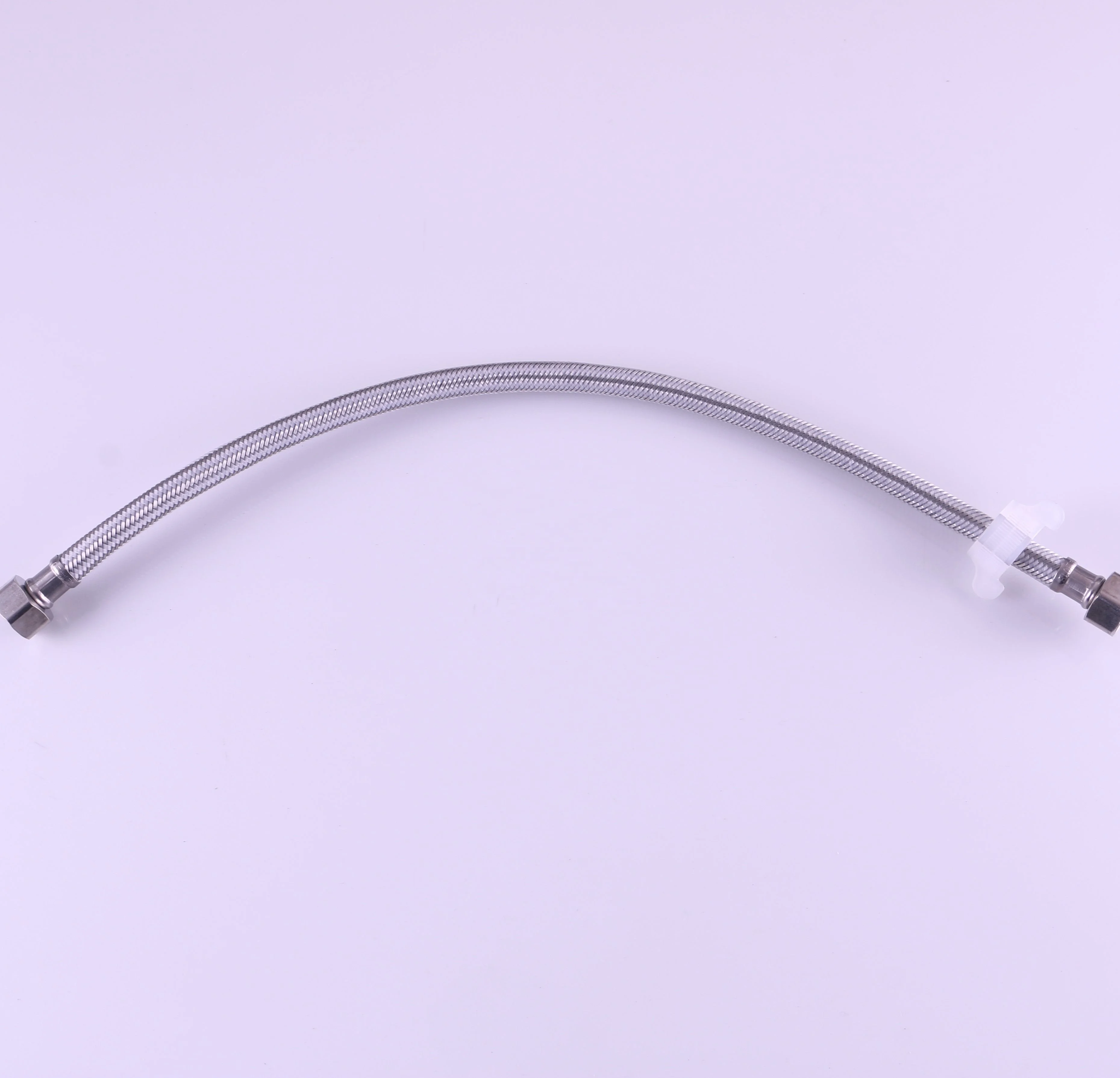 China Supplier High Quality Flexible Copper Braided Hose Pipe