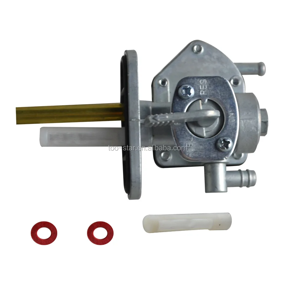 Топливный Газ Petcock для Suzuki LT 80 LT80 1987 - 2006 переключатель клапана бака насоса ATV Quad
