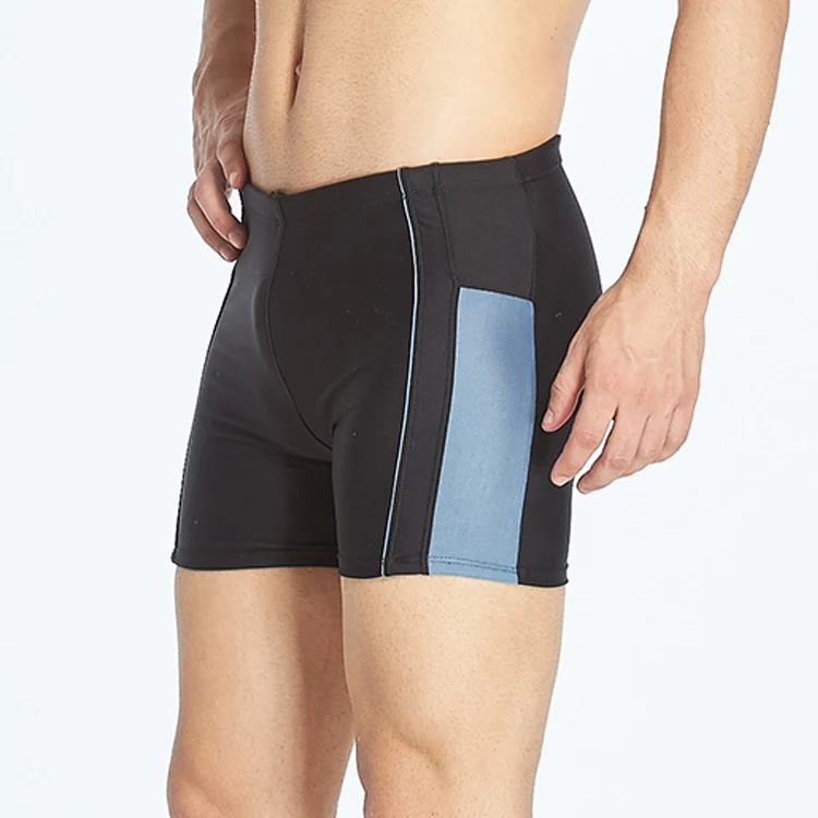 Luckpanther Manufacturer custom  new design cool board swim shorts men boy swim brief