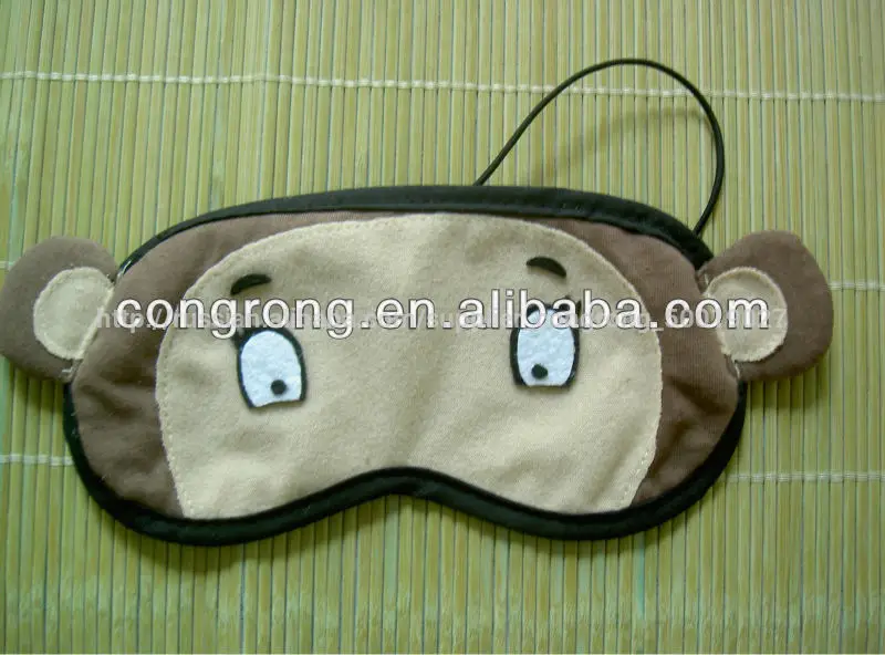 животных формы маска для глаз