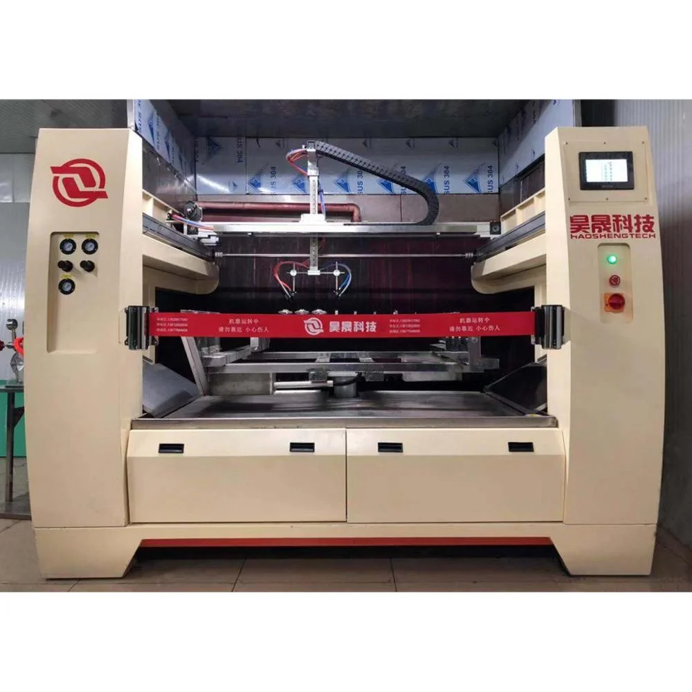 Vacuum Coating Machine Automatic Coating Production Line Machine Factory on Sale Plastic 6 Axis Cnc Metal Painting Spare Parts