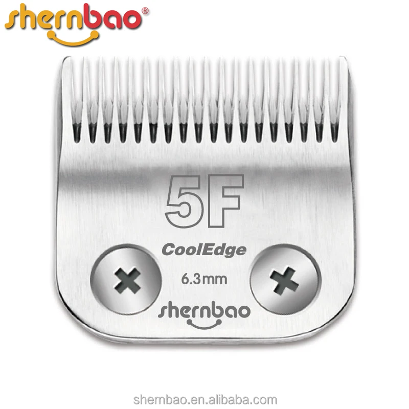 Shernbao CoolEdge съемное лезвие для стрижки