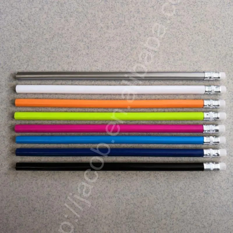 2018 высококачественные ручки и карандаши с ластиком, рекламные Пантон