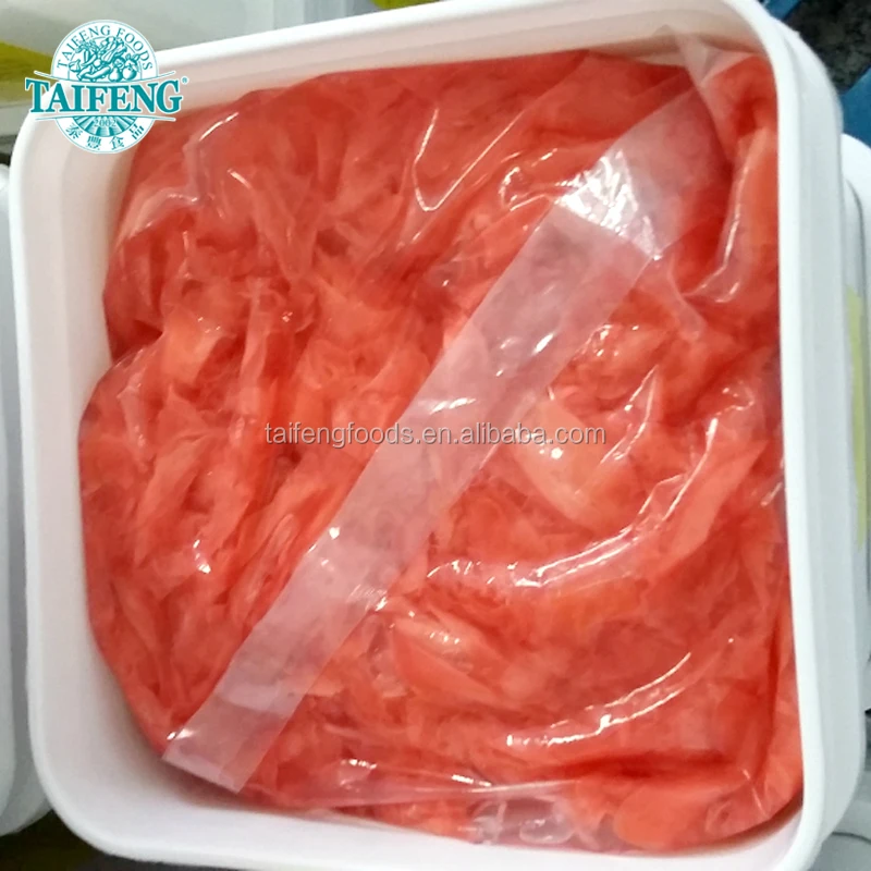 pickled gari ginger sushi ginger