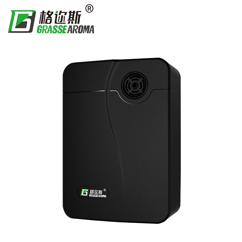 Wholesale Wall Mounted Aroma Smart Diffuser with PBC Control Electric  Nebulizing Diffuser cover 300m Aroma  Diffuser