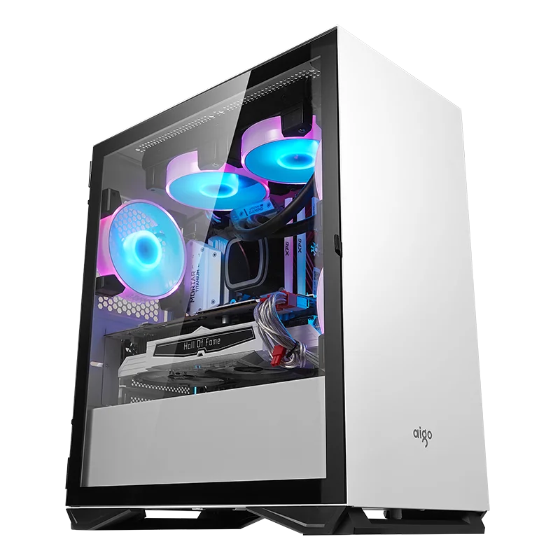 Компьютерный корпус новинка darkflash DLM22