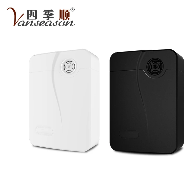 Automatic spray oil fragrance air freshener machine