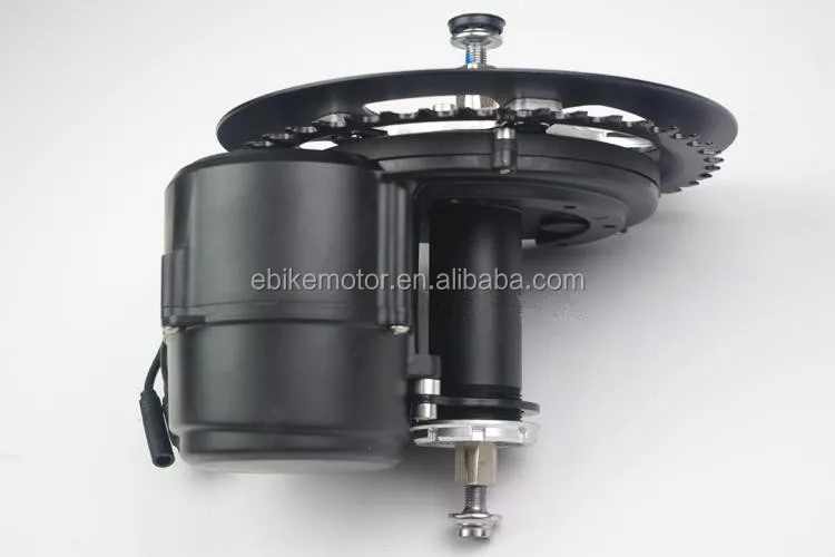 
mxus 250w/350w mid drive motor kit with torque sensor (RPM4000) 