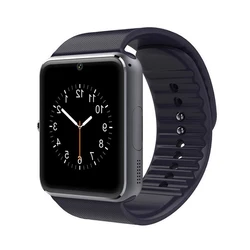 Best Selling GT08 smart watch android phone with SIM card