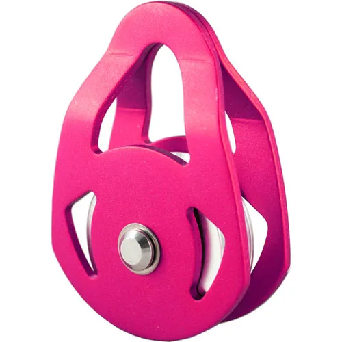 Безопасность в воздухе аварийно-спасательных рабочий шкив блока