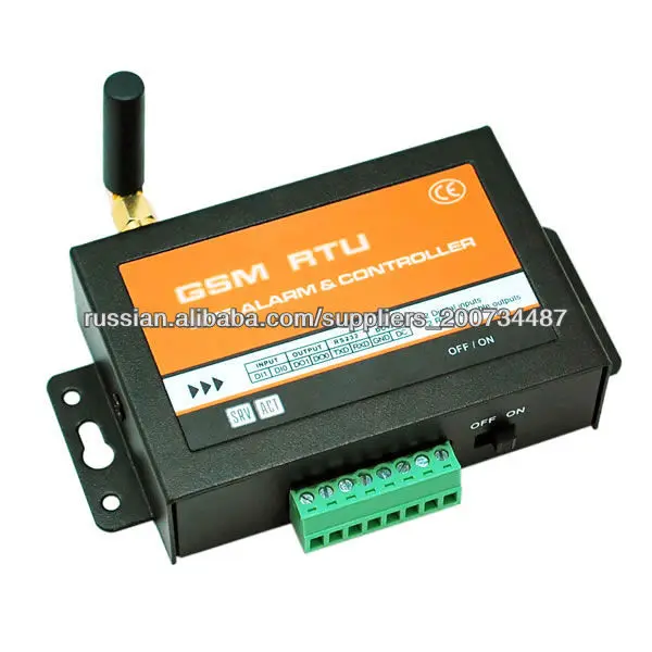GSM ворота нож (2DI и 1 релейный выход) CWT5005B
