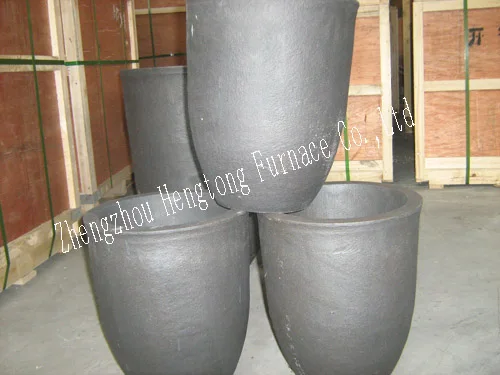 HT-high purty SIC graphite crucible/graphite crucible for melting furnace