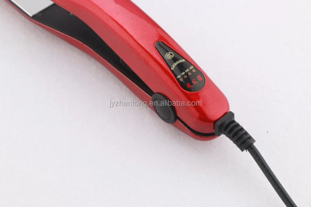 Chinese  Factory Price Good Quality Professional hair straightener
