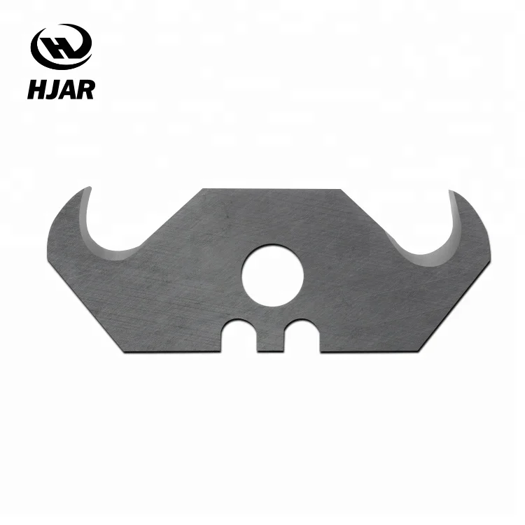 TCT круговой резак пилы шпагат резка Крюк Резак лезвие Удобный крючок резак лезвия