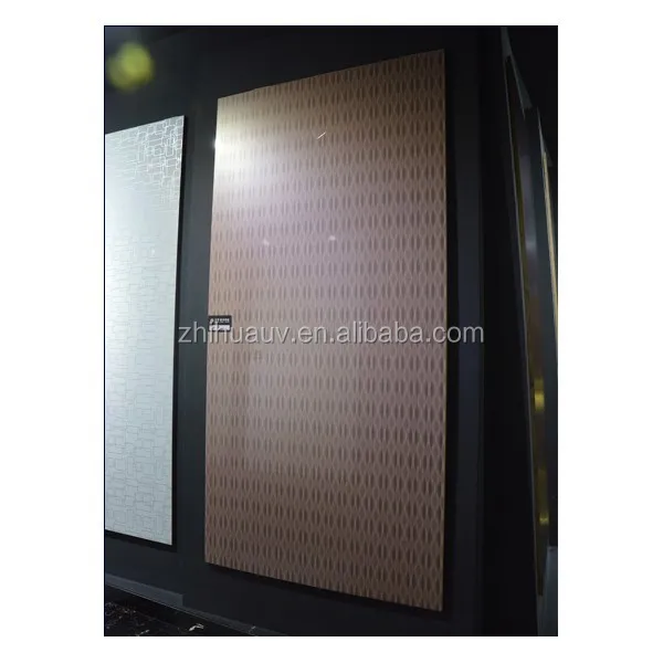 Высококачественная акриловая панель ламинированная плита МДФ