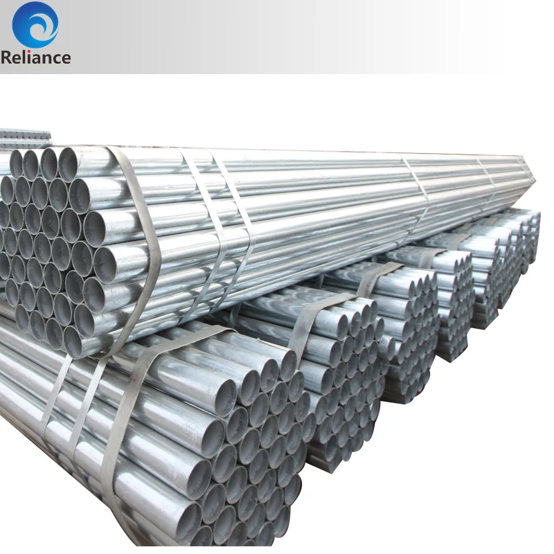 
GALVANIZED ROUND IRON TUBE PRICE FOOT FEET 