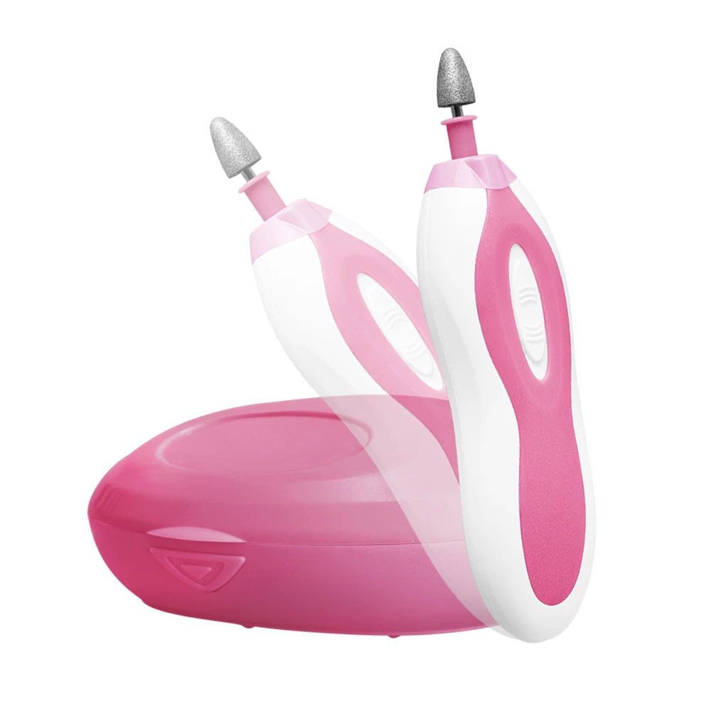 
Wholesale Battery Operated Nail Care Electric Manicure Pedicure Set 