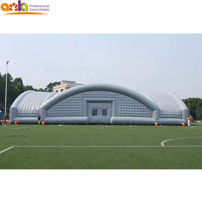 Manufacturer supply pneumatic tent inflatable giant tent