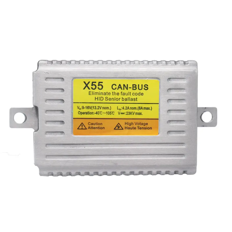HID Ballast F3 F5 F7 X35 X55  35W 55W 75W Xenon HID Ballast HID Xenon Ballast Fast Bright canbus HID Xenon Canbus