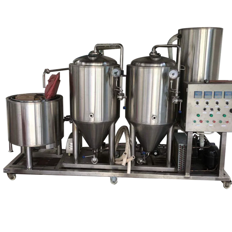 
Industrial Fermenter Home Brew Equipment Fermenter 