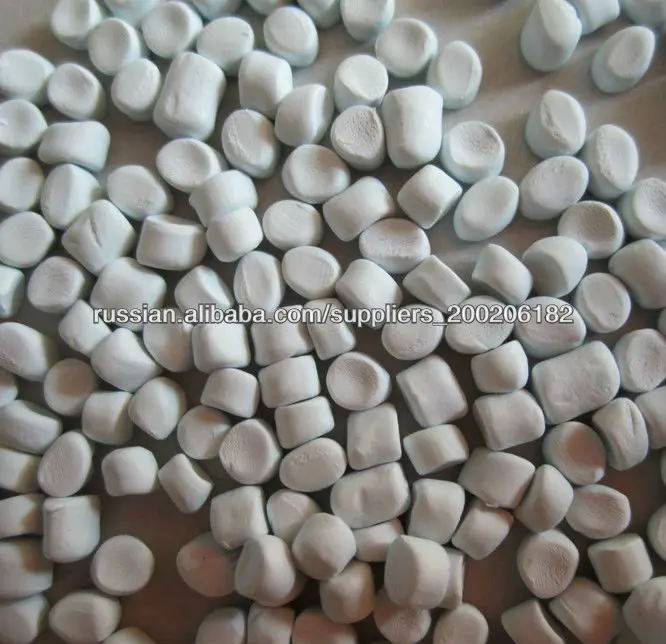 Предварительно диспергированный резиновые осушители СаО-80 маточная