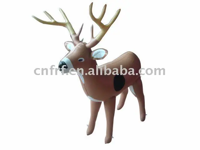 
 Надувной Рождественский олень/декоративная игрушка/надувные рождественские игрушки  