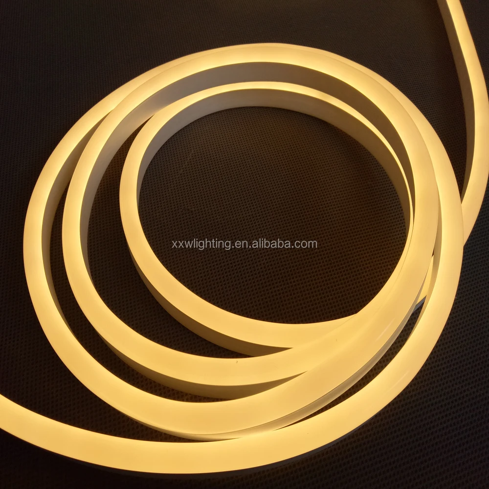 
super slim 6mm neon flex light for ads and letter designing 