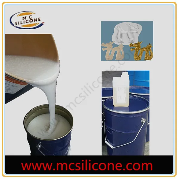 Best Price Silicone Rubber for Resin Mold Casting/MC Silicone