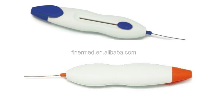 
Foot Test retractable monofilament diabetic 