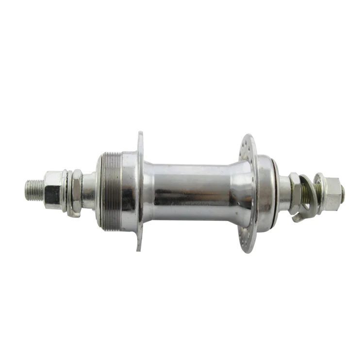 Стальная велосипедная Втулка с 32 отверстиями и быстроразъемным соединением