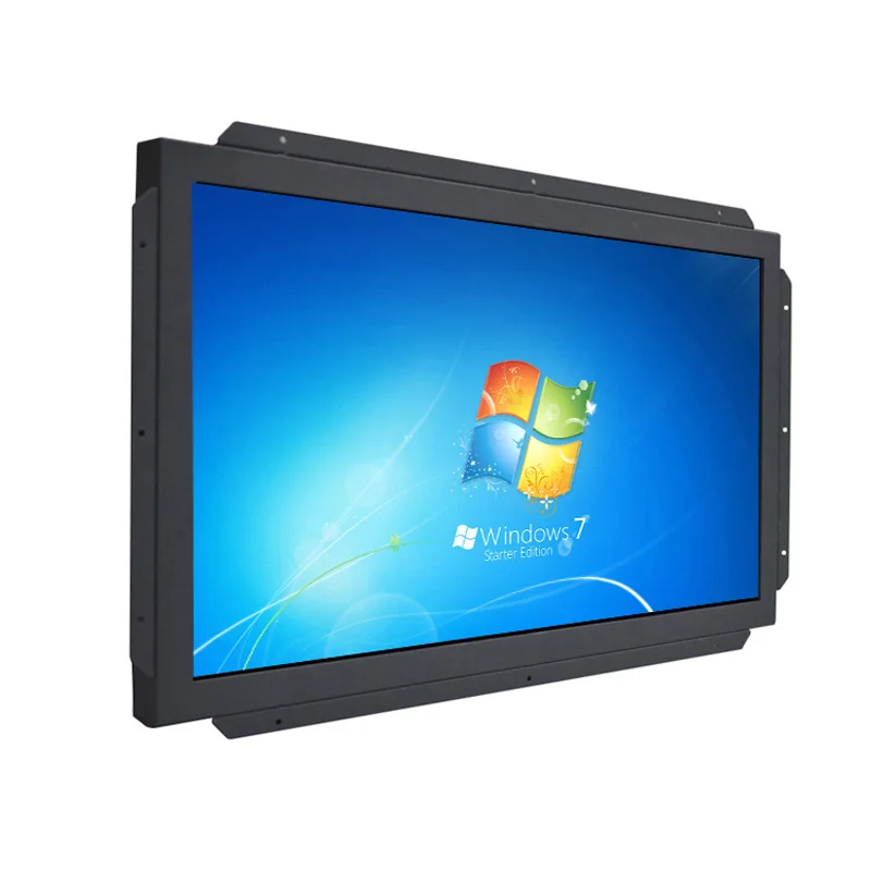 digital signage advertising 32 Inch Open Frame panel Monitor capacitive multi touch screen lcd monitor