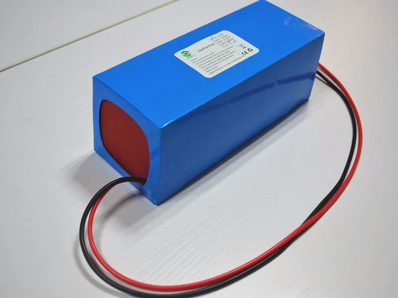  Индивидуальная литий-ионная батарея 12 В 20 Ач 30 40